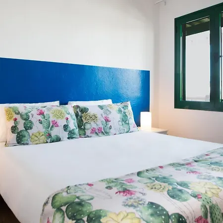 شقة Blancazul Tegala *