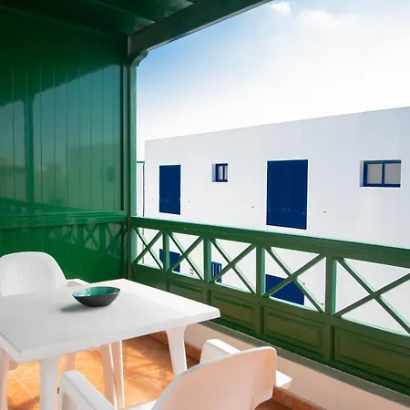 شقة Blancazul Tegala *