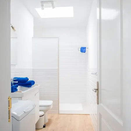 Blancazul Tegala شقة