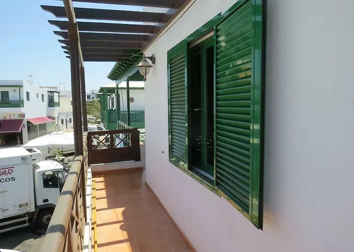 Apartment Blancazul Tegala