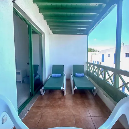 شقة Blancazul Tegala بلايا بلانكا